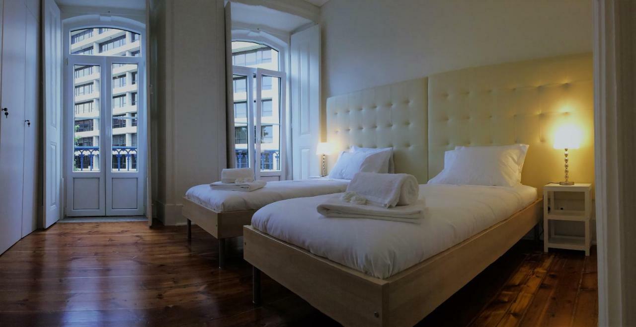 Central Lisbon Classic Apartment Zewnętrze zdjęcie