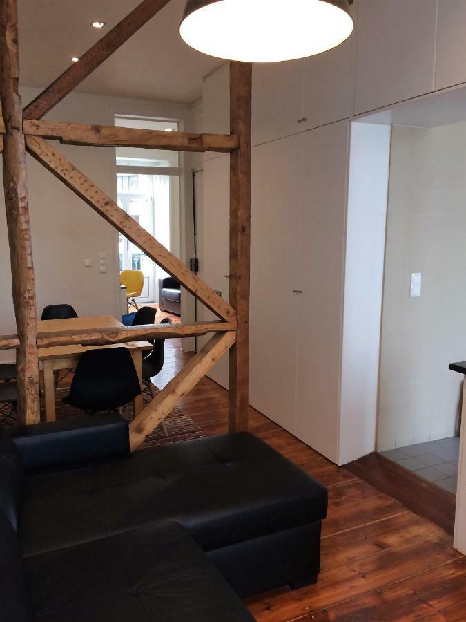 Central Lisbon Classic Apartment Zewnętrze zdjęcie