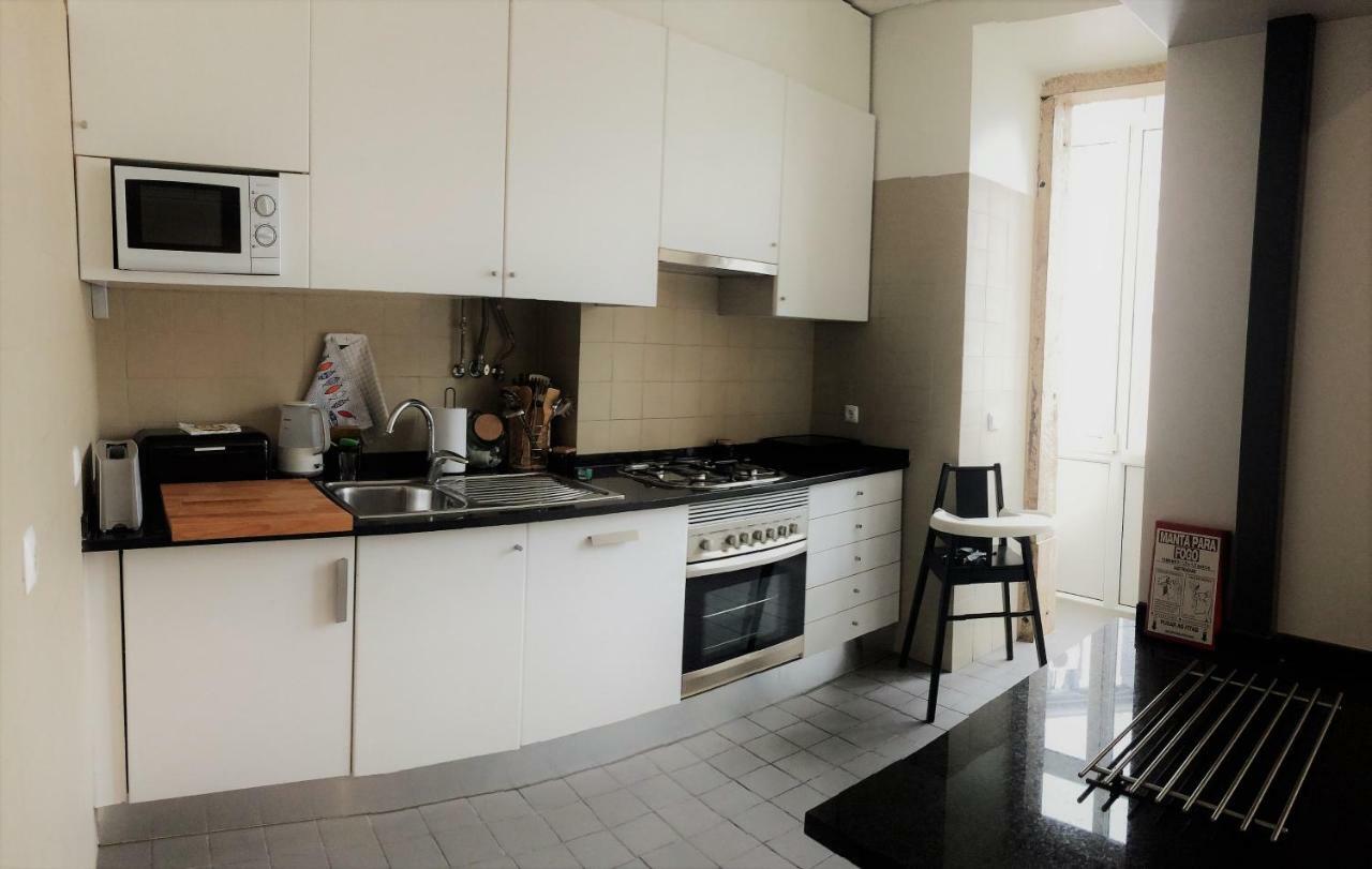 Central Lisbon Classic Apartment Zewnętrze zdjęcie