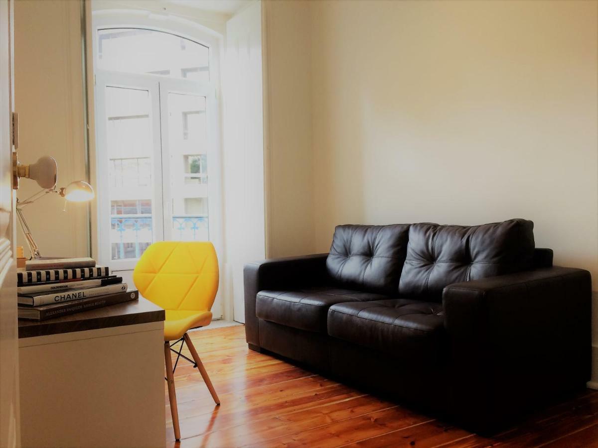 Central Lisbon Classic Apartment Zewnętrze zdjęcie