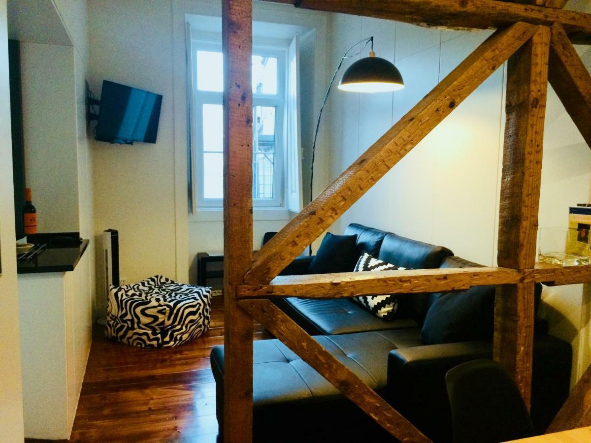Central Lisbon Classic Apartment Zewnętrze zdjęcie