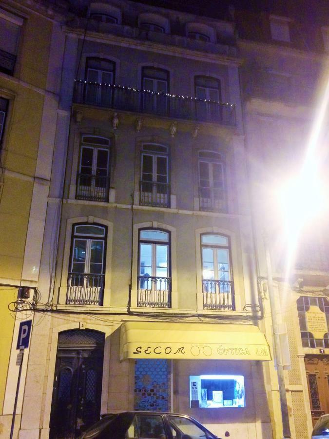 Central Lisbon Classic Apartment Zewnętrze zdjęcie
